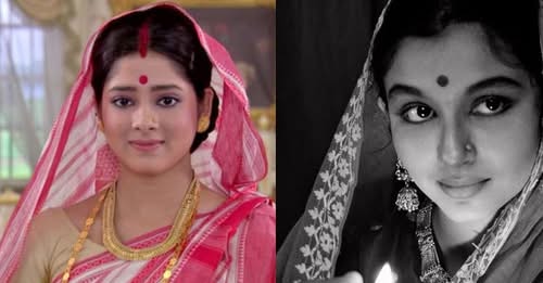 অপুর অপর্ণা চরিত্র কে করছেন?